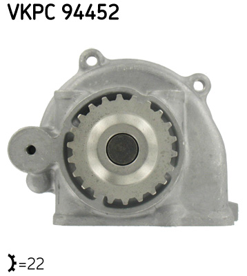 SKF SKFVKPC 94452 vízszivattyú